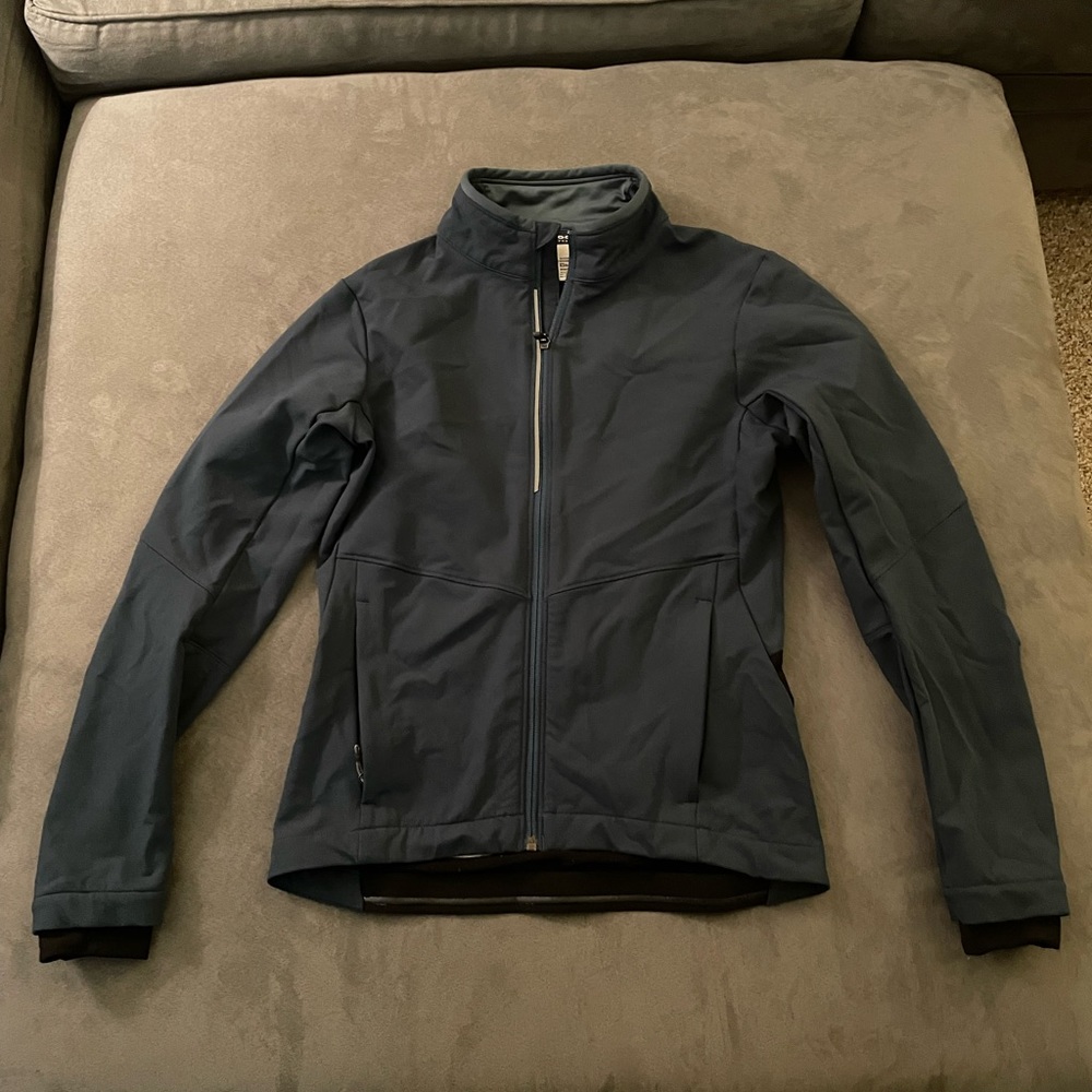 REI womens soft shell jacket XS